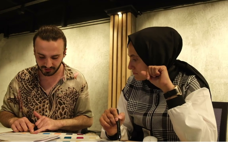 Doku Kumaş Tasarım Yarışması