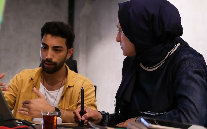Doku Kumaş Tasarım Yarışması
