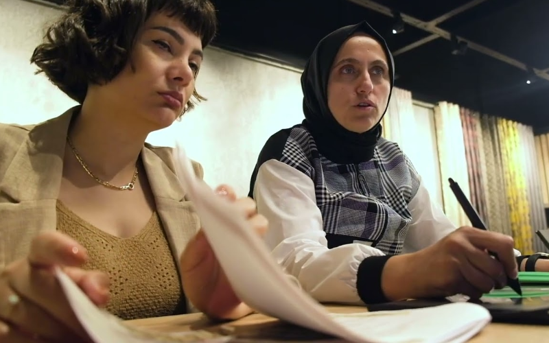 Doku Kumaş Tasarım Yarışması