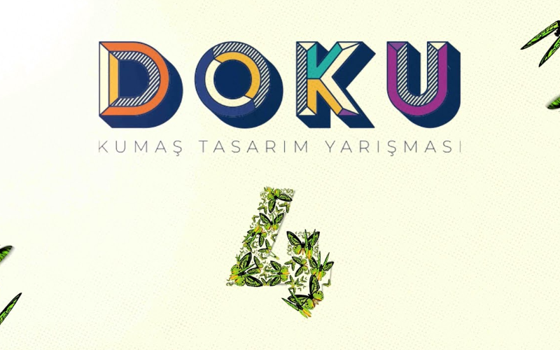 Doku Kumaş Tasarım Yarışması