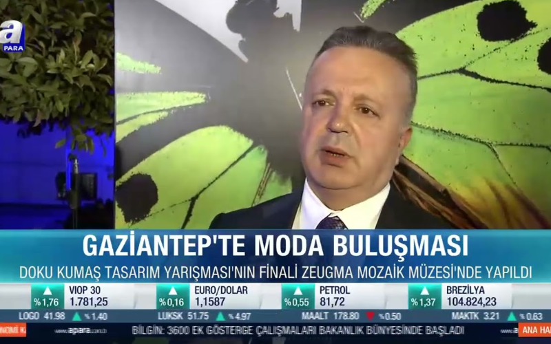 Doku Kumaş Tasarım Yarışması