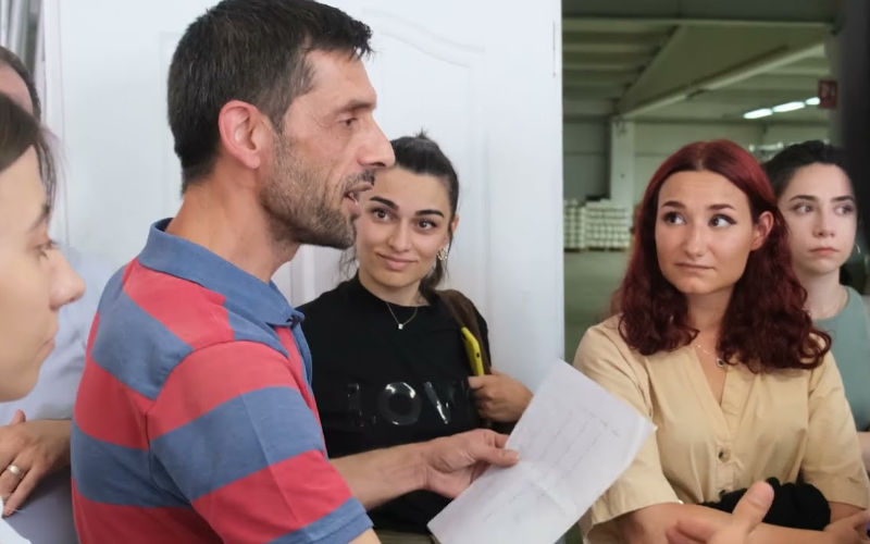Doku Kumaş Tasarım Yarışması