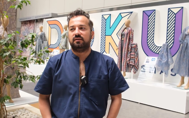 Doku Kumaş Tasarım Yarışması