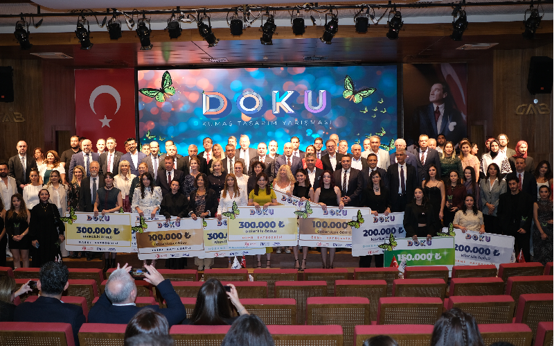 Doku Kumaş Tasarım Yarışması