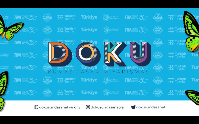 Doku Kumaş Tasarım Yarışması