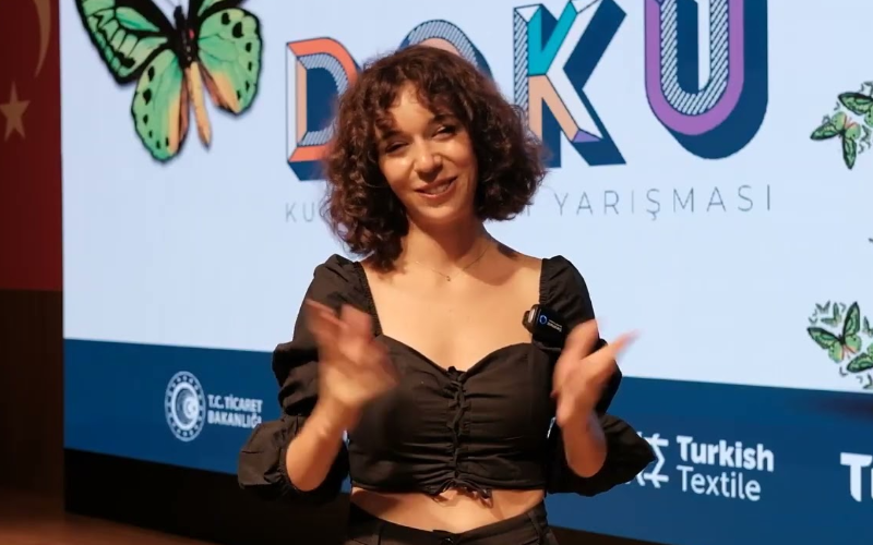 Doku Kumaş Tasarım Yarışması