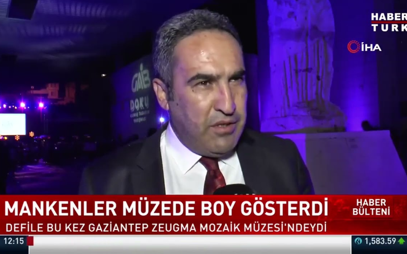 Doku Kumaş Tasarım Yarışması