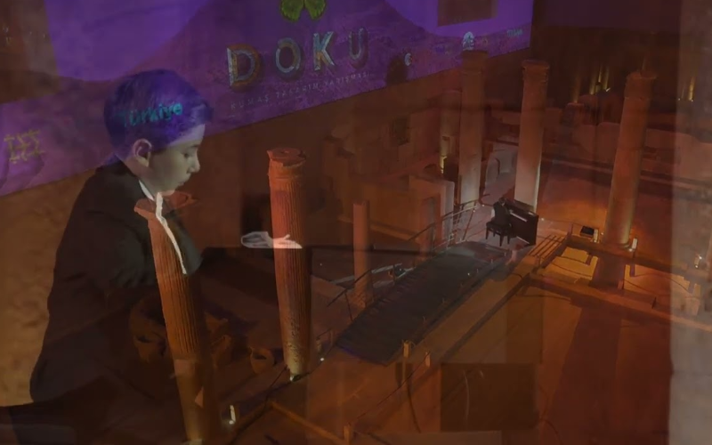 Doku Kumaş Tasarım Yarışması