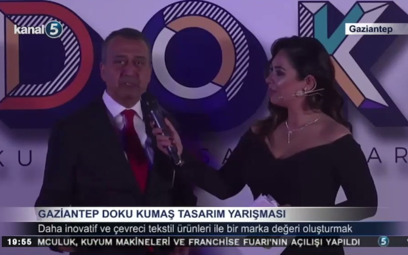 Doku Kumaş Tasarım Yarışması
