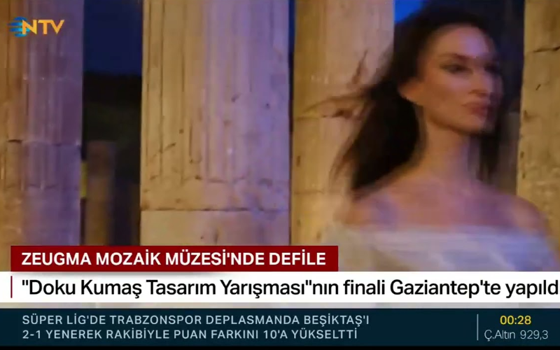 Doku Kumaş Tasarım Yarışması